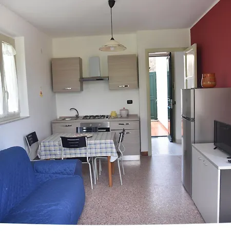 Casa Dell'eucalyptus Apartmán
