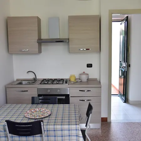 Casa Dell'eucalyptus Apartmán *