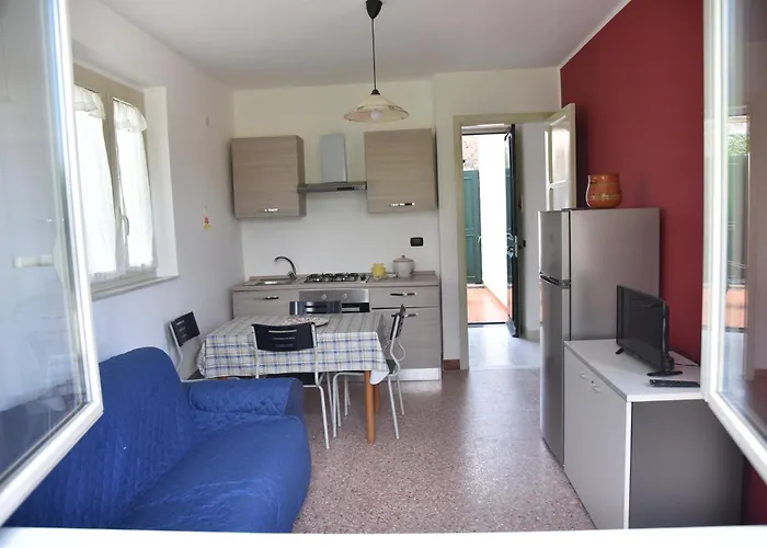 Casa Dell'eucalyptus Apartmán