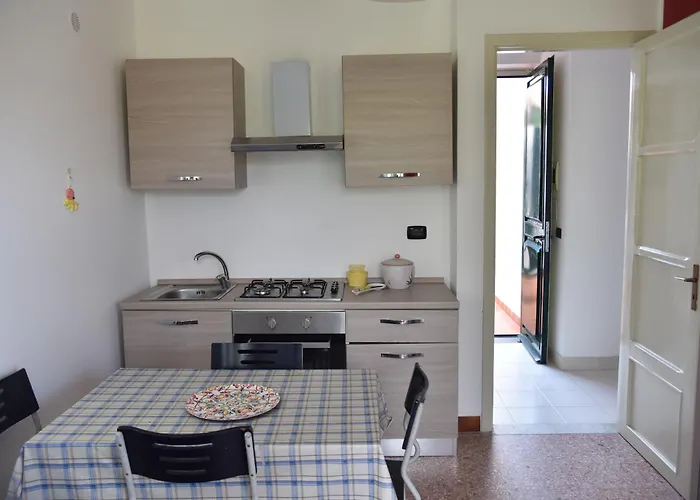 Casa Dell'eucalyptus Apartmán *