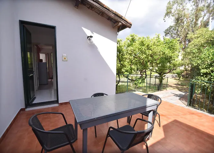 Apartmán Casa Dell'eucalyptus *