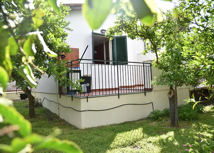 Casa Dell'eucalyptus Apartmán Acireale