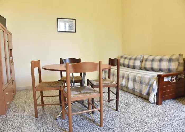 Casa Dell'eucalyptus Apartmán