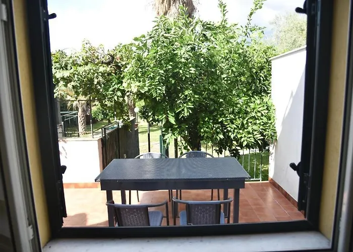 Apartmán Casa Dell'eucalyptus *